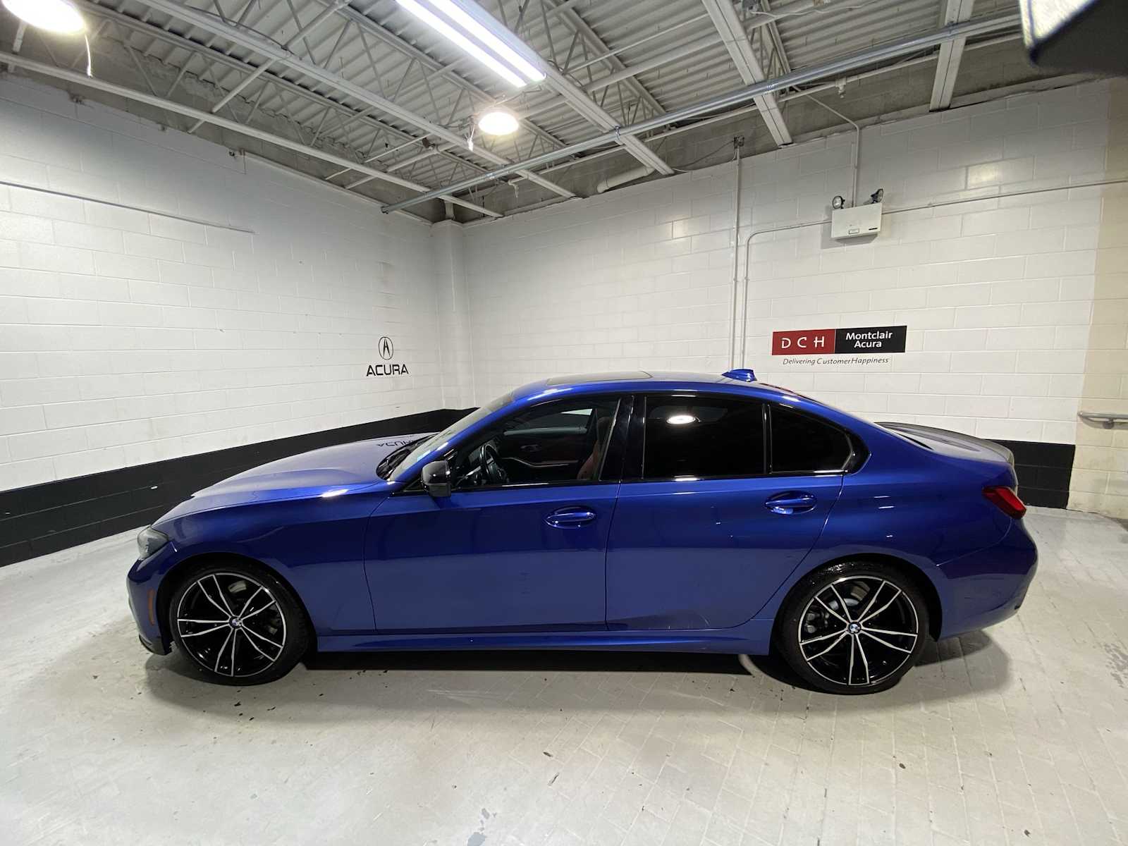2022 Bmw 330i xDrive photo 3
