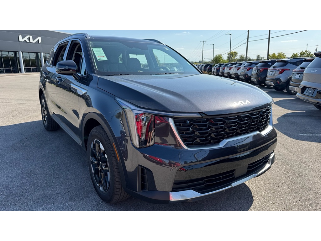 2026 Kia Sorento S's photo