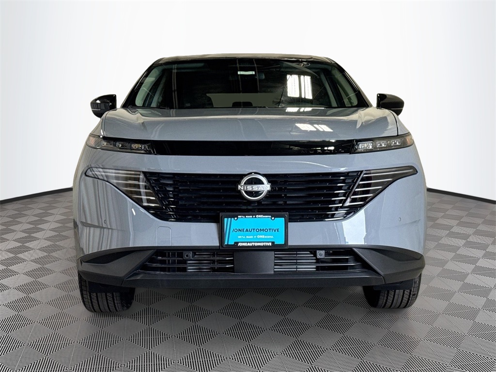 2025 Nissan Murano SL photo 2