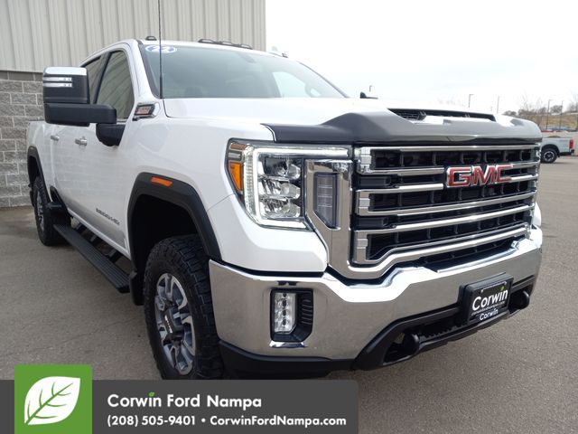 2022 GMC Sierra 3500HD SLT's photo