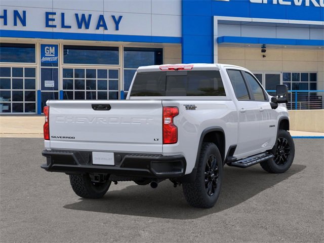2026 Chevrolet Silverado 2500HD LT photo 4