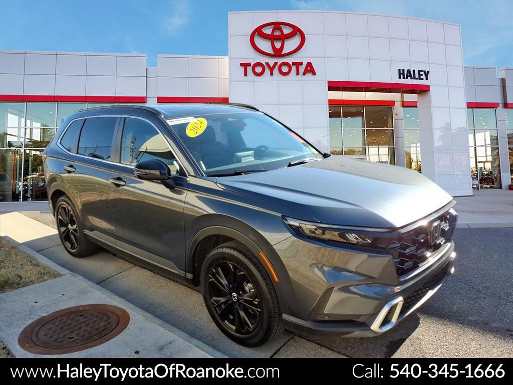 2024 Honda CR-V Sport Touring's photo