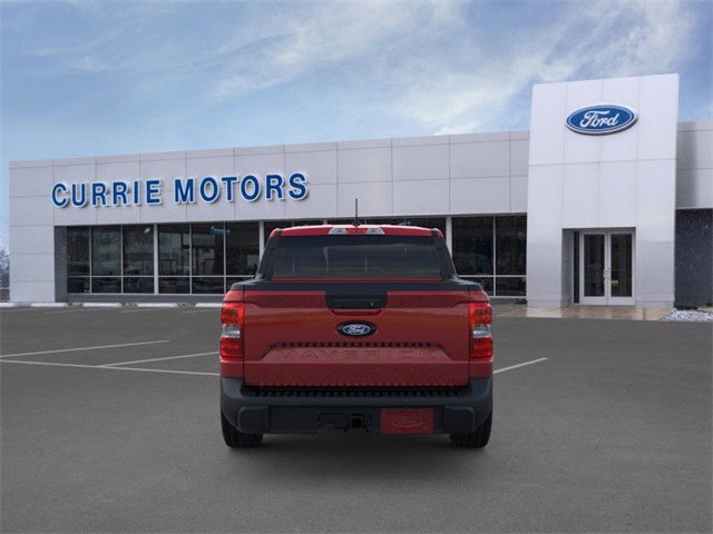 2025 Ford Maverick XLT photo 4
