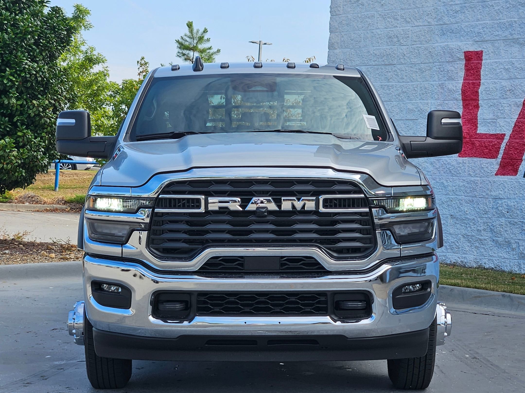 2026 Ram 3500 Big Horn photo 2