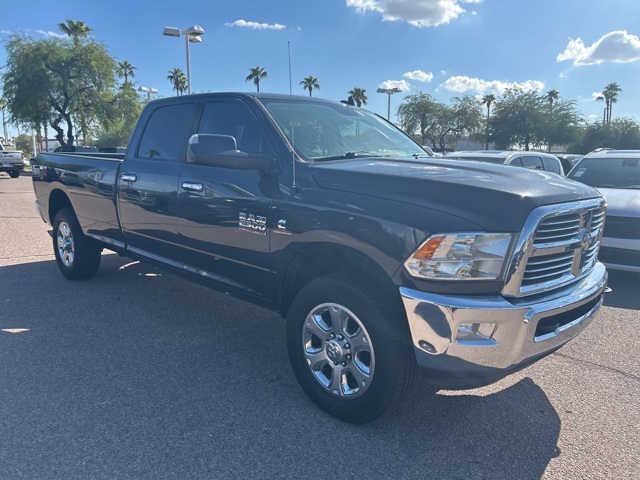 2015 Ram 2500 Big Horn photo 3