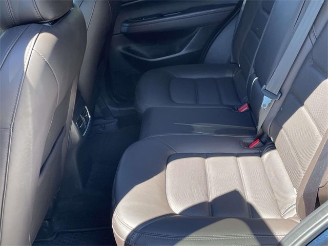 2022 Mazda CX-5 2.5 Turbo Signature photo 12