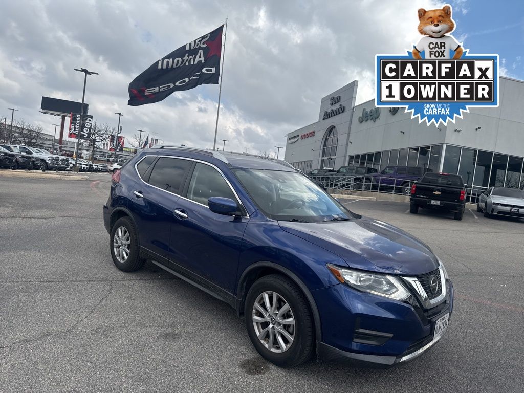 2019 Nissan Rogue SV