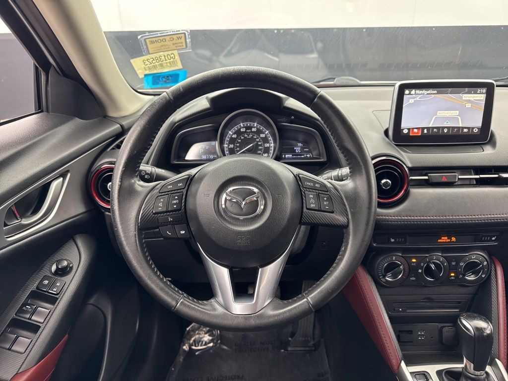 2016 Mazda CX-3 Touring photo 8
