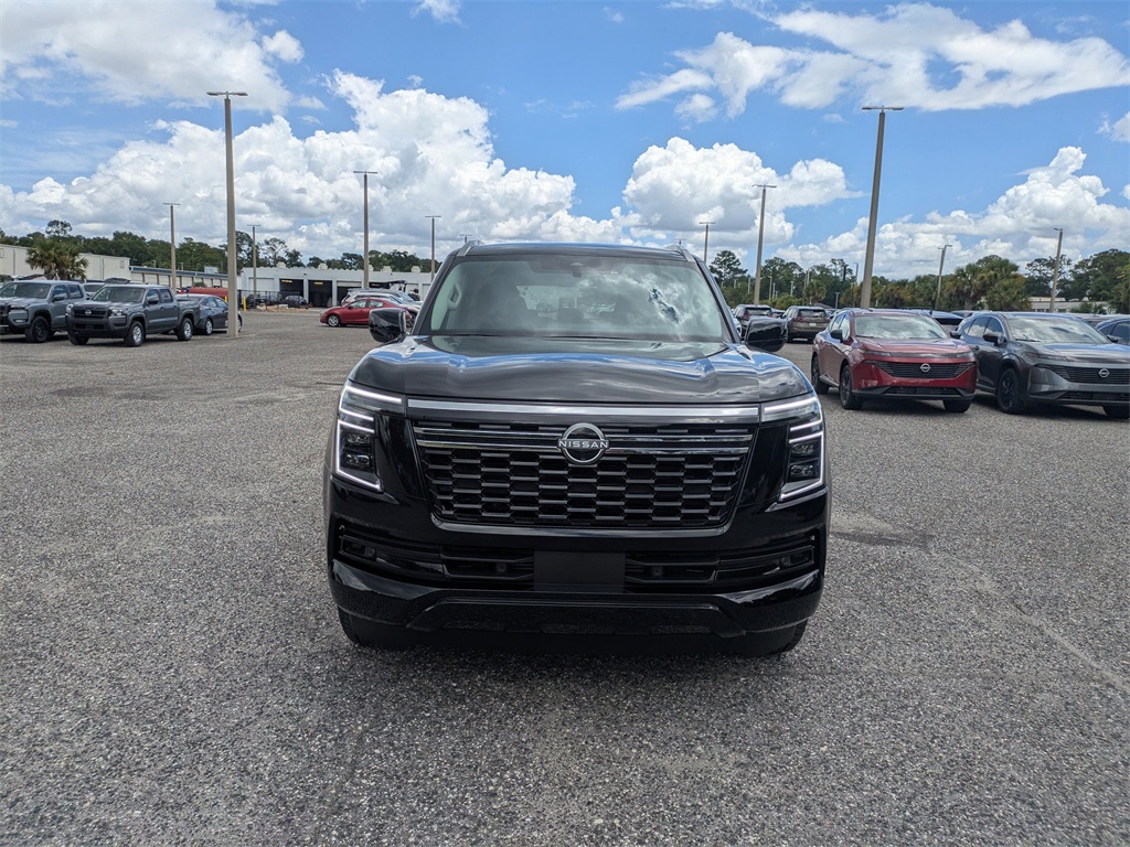 2025 Nissan Armada SV photo 8
