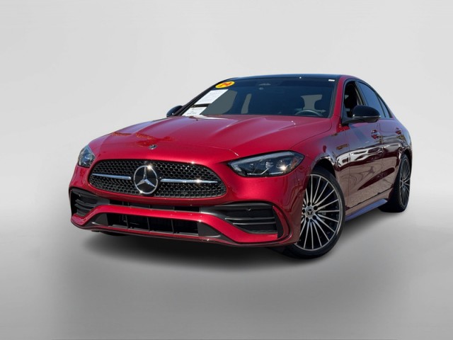 2024 Mercedes-Benz C-Class C 300