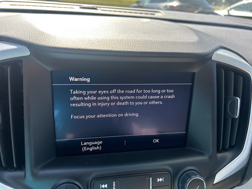 2020 Gmc Terrain SLT photo 29