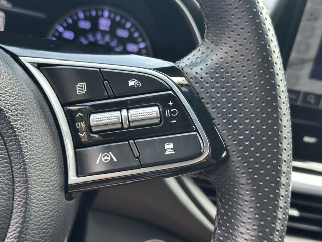 2024 Kia Forte GT-Line photo 17
