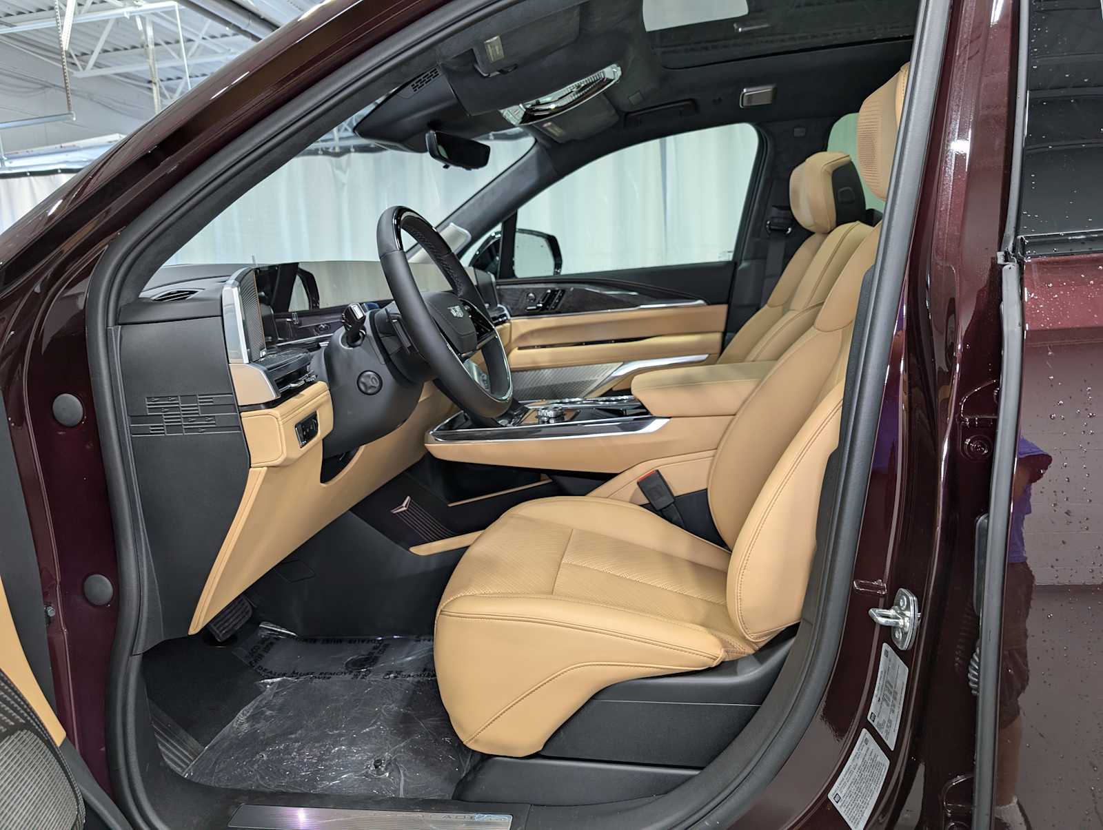 2026 Cadillac Escalade Premium Luxury photo 3