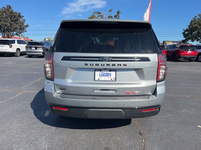 2024 Chevrolet Suburban RST photo 33