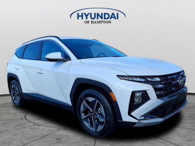 2026 Hyundai Tucson SEL's photo