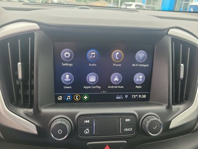 2019 Gmc Terrain SLT photo 17