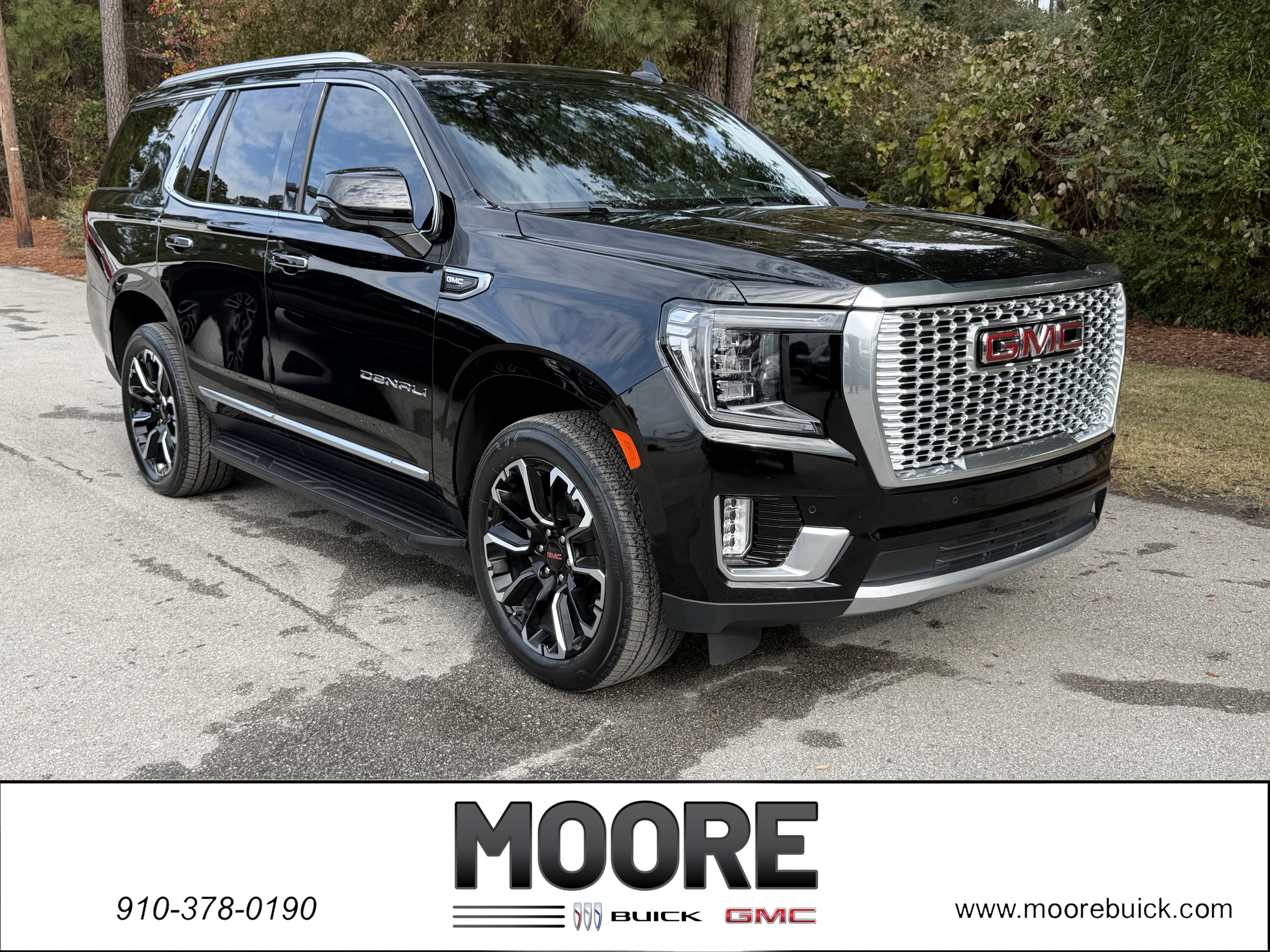 2023 GMC Yukon Denali's photo
