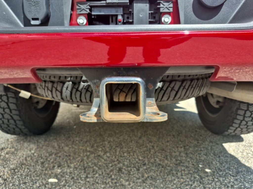 2023 Gmc Sierra HD AT4 photo 12