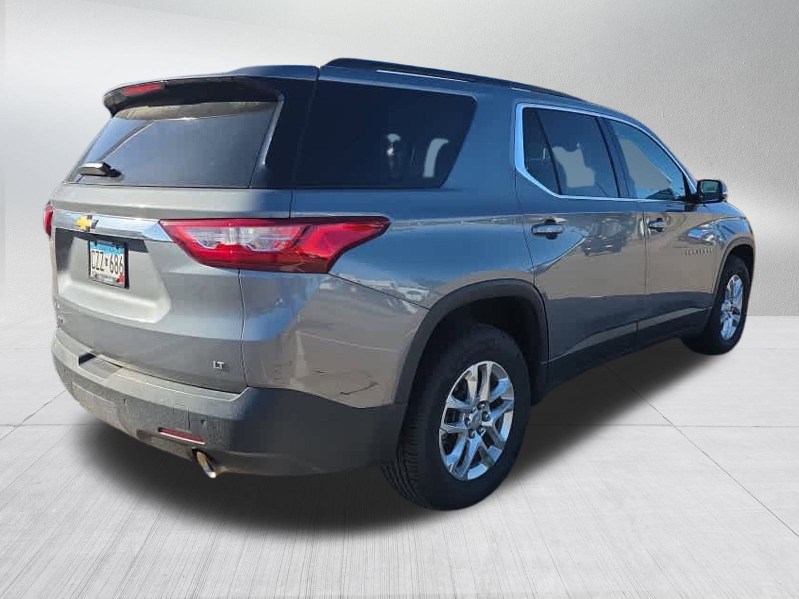2019 Chevrolet Traverse Leather photo 3