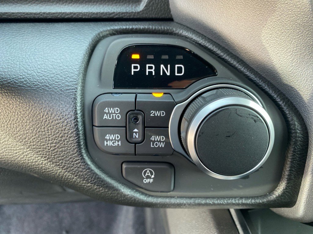 2026 Ram 1500 Big Horn photo 7