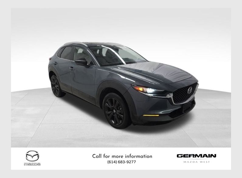 2023 Mazda CX-30 Carbon Edition's photo