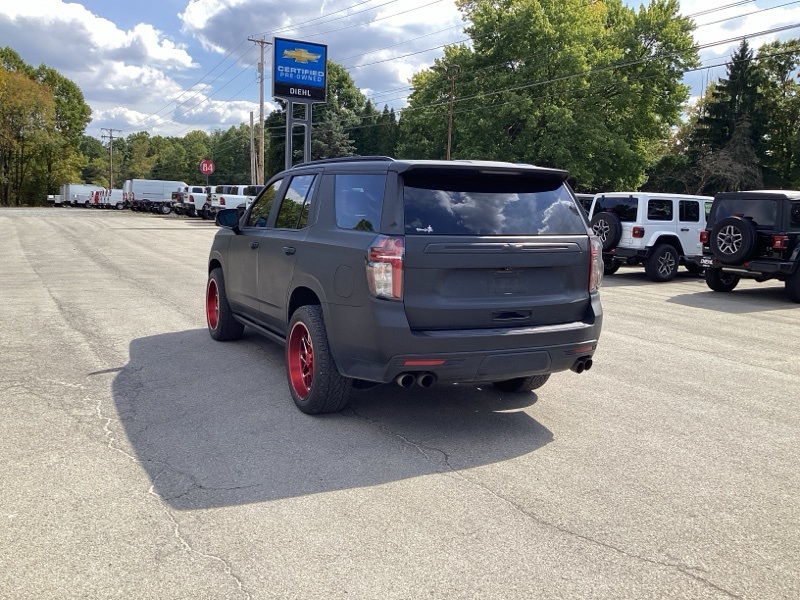 2023 Chevrolet Tahoe Premier photo 4