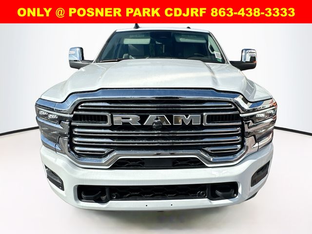 2025 Ram 2500 Laramie photo 2