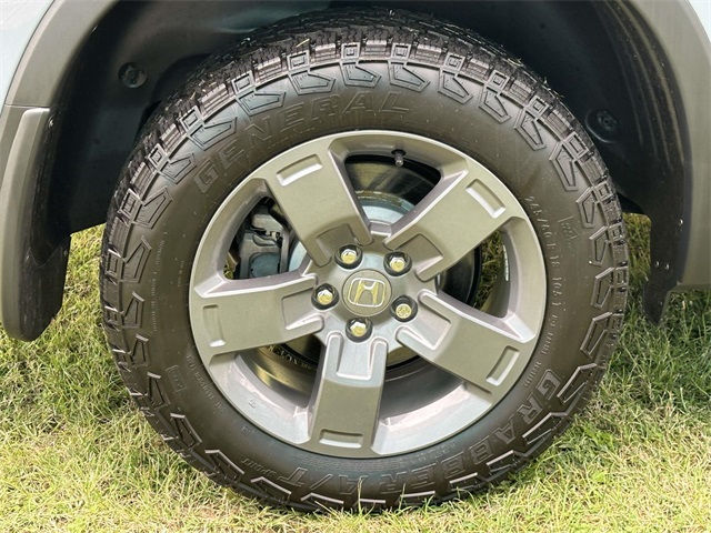2024 Honda Ridgeline TrailSport photo 11