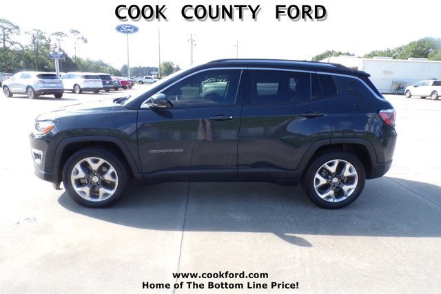 2018 Jeep Compass Limited photo 6