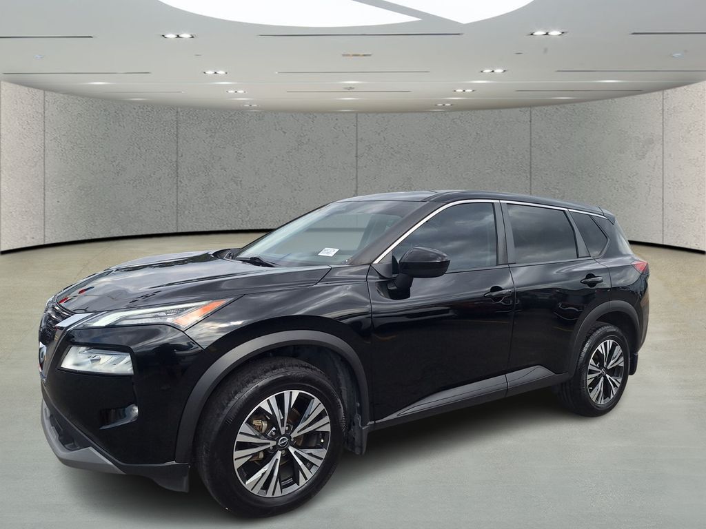 2023 Nissan Rogue SV's photo