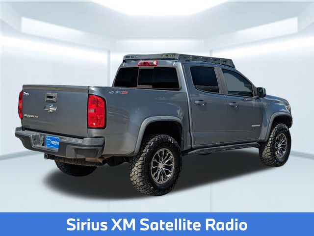 2018 Chevrolet Colorado ZR2 photo 5