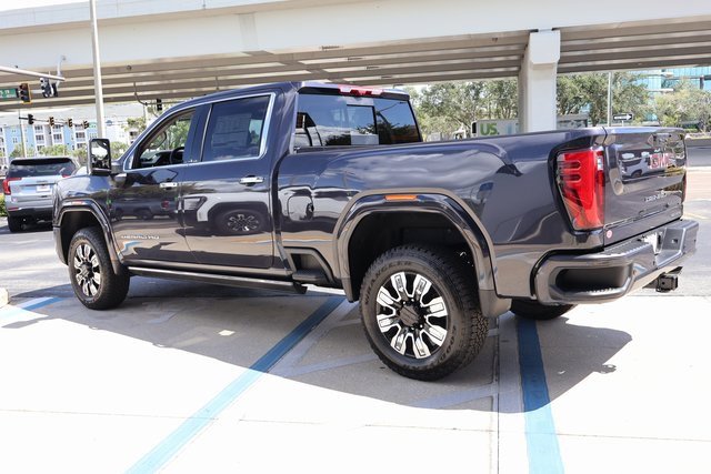 2026 Gmc Sierra 2500 HD Denali photo 4