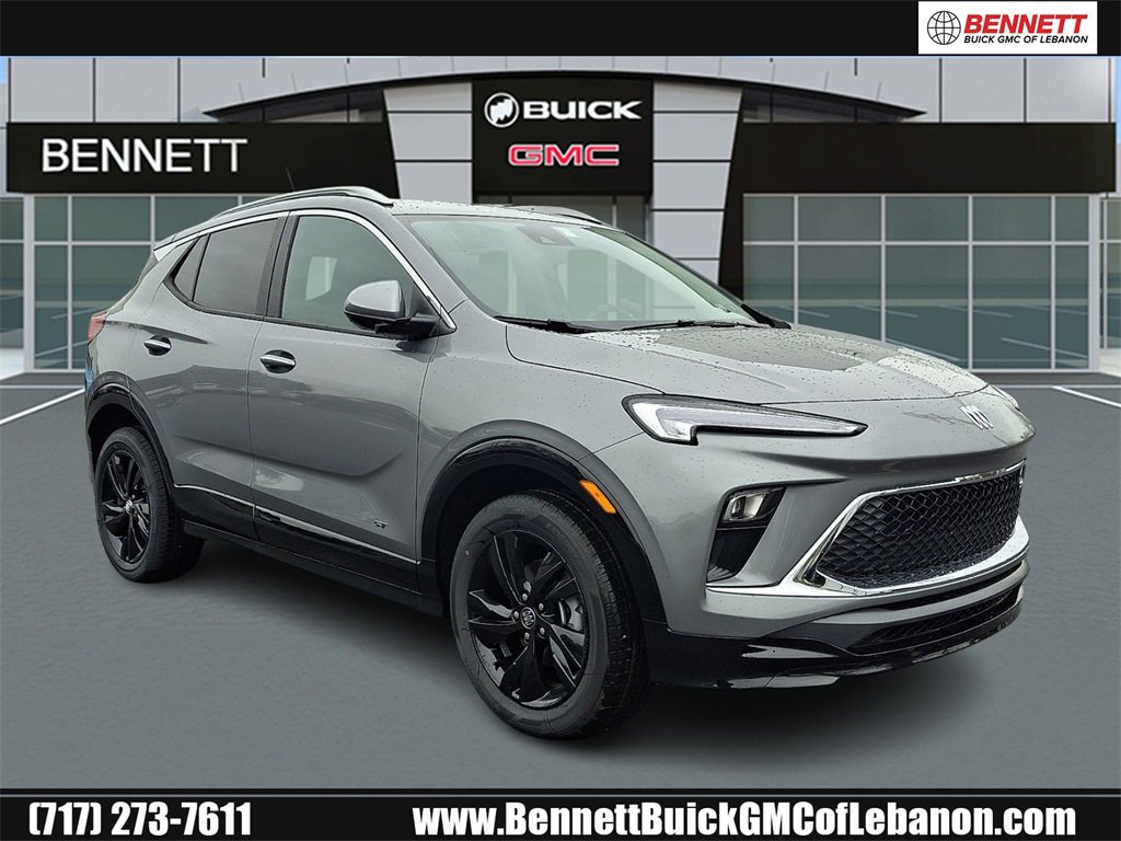 2026 Buick Encore GX Sport Touring's photo