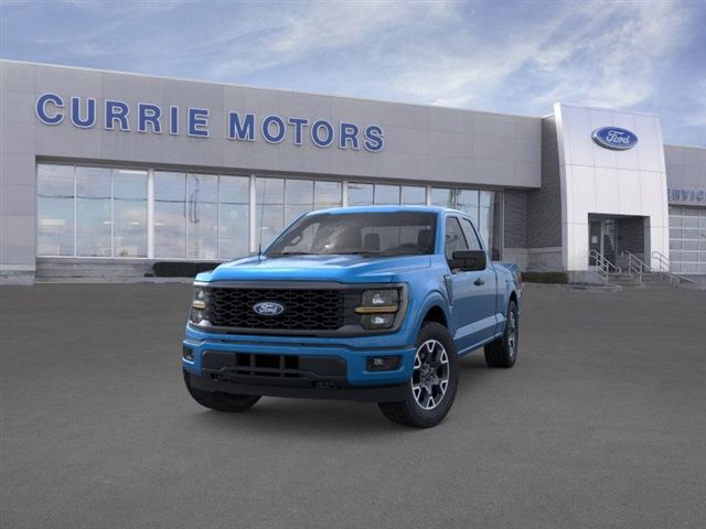 2025 Ford F-150 STX photo 2