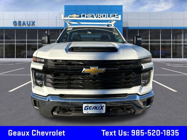 2024 Chevrolet Silverado 3500HD photo 4