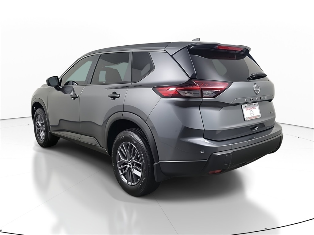 2025 Nissan Rogue S photo 4