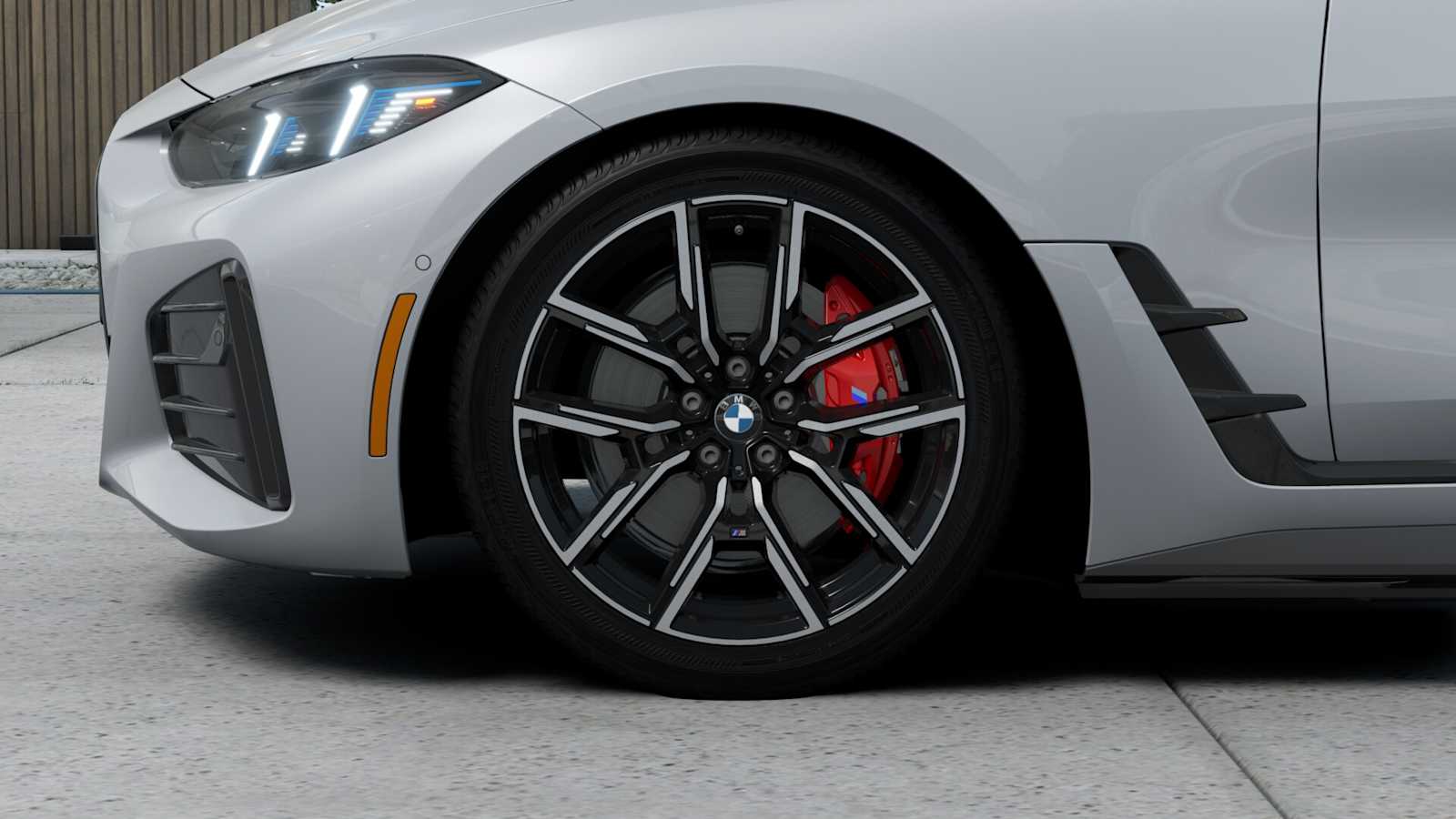 2025 Bmw i4 eDrive40 photo 7