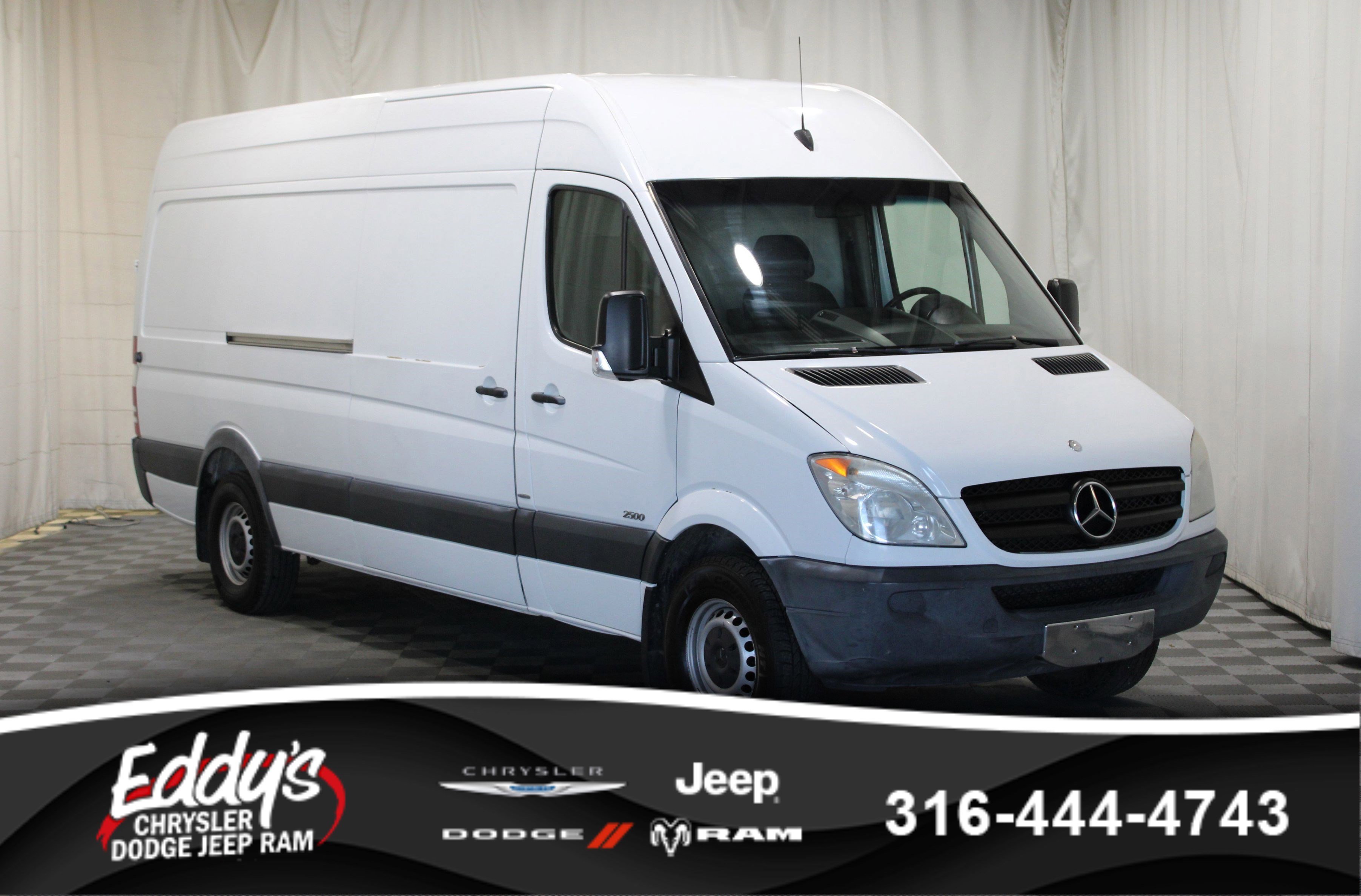 2013 Mercedes-Benz Sprinter Cargo Van Base's photo