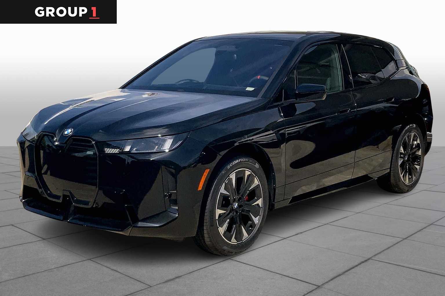 2026 BMW iX M70's photo