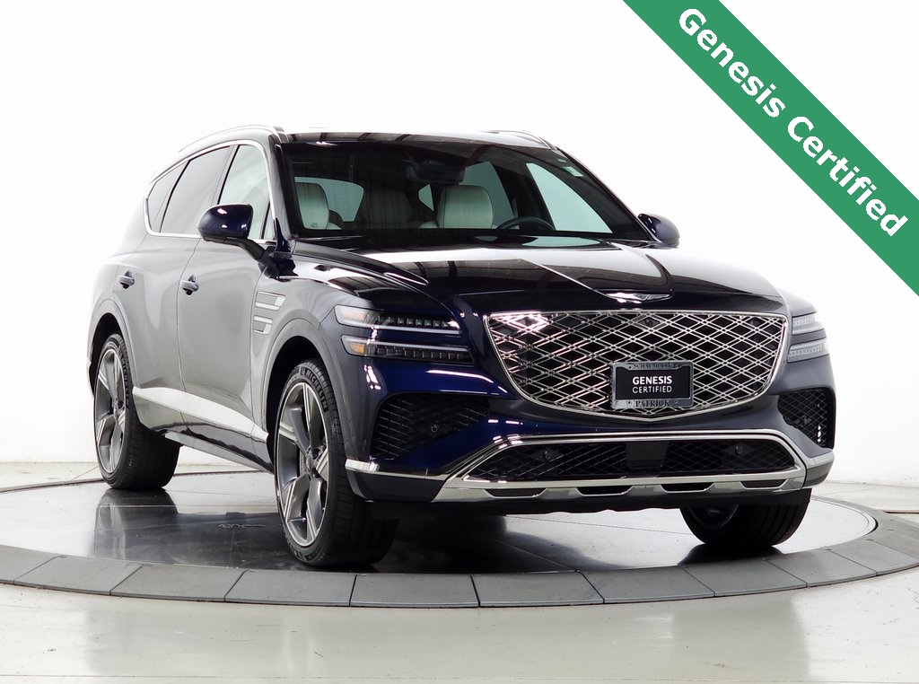 2025 GENESIS GV80 Prestige's photo