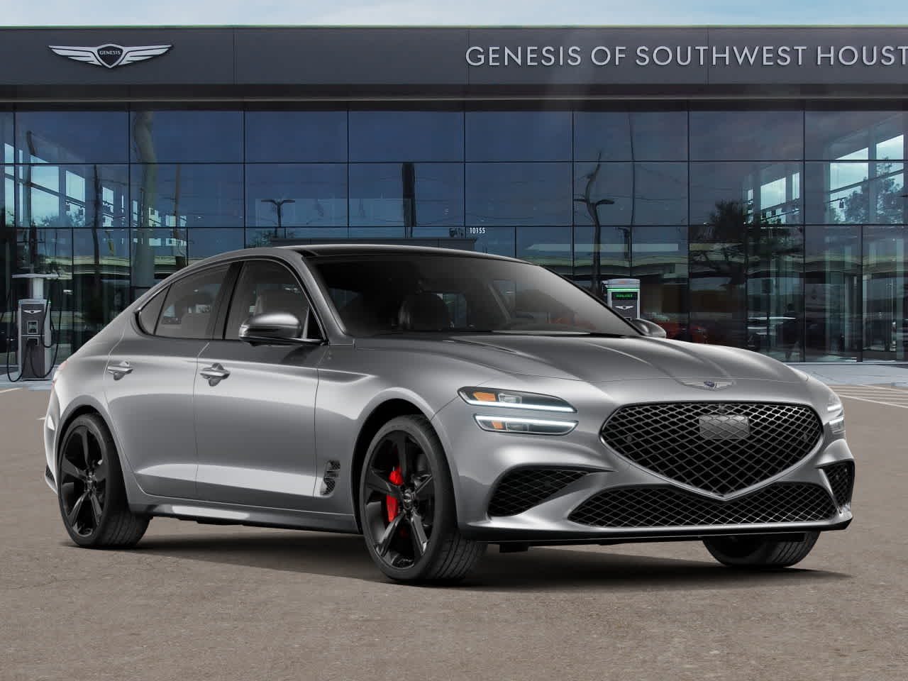 2026 Genesis G70 3.3T Sport Prestige photo 2