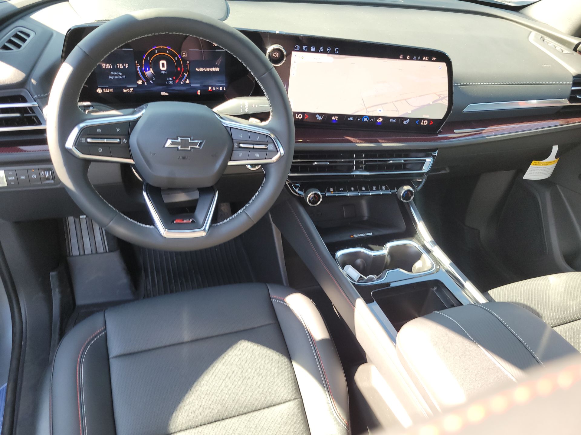 2026 Chevrolet Traverse Z71 photo 40