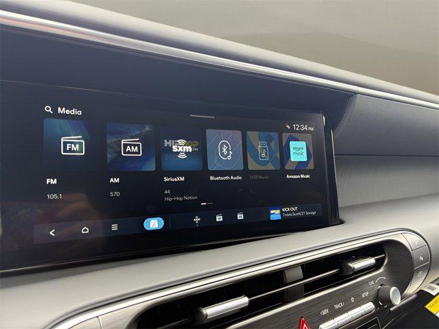2026 Hyundai Palisade Calligraphy photo 11