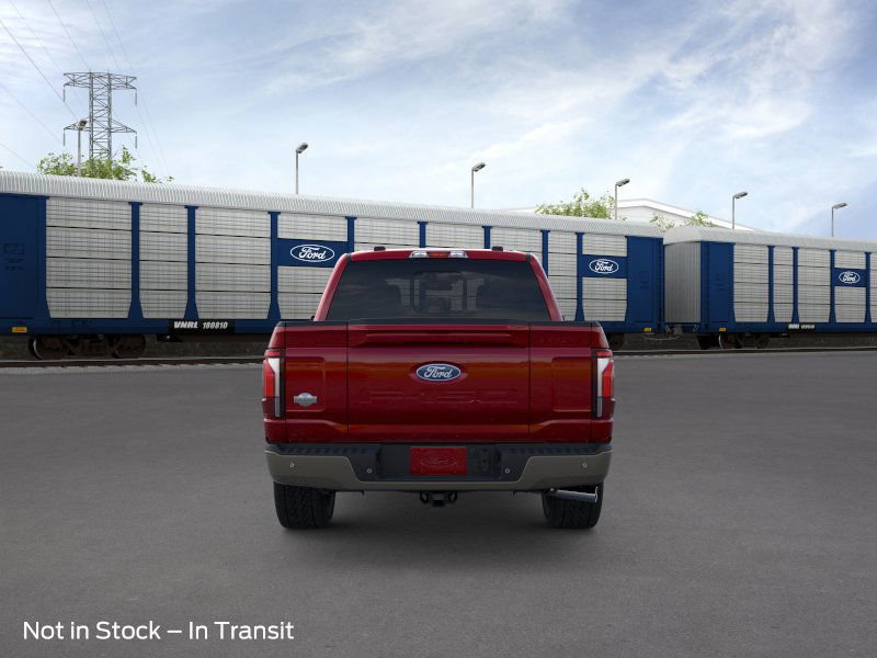2025 Ford F-150 King Ranch photo 5