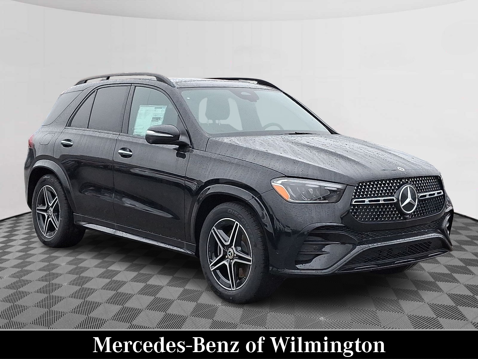 2026 Mercedes-Benz GLE GLE350's photo