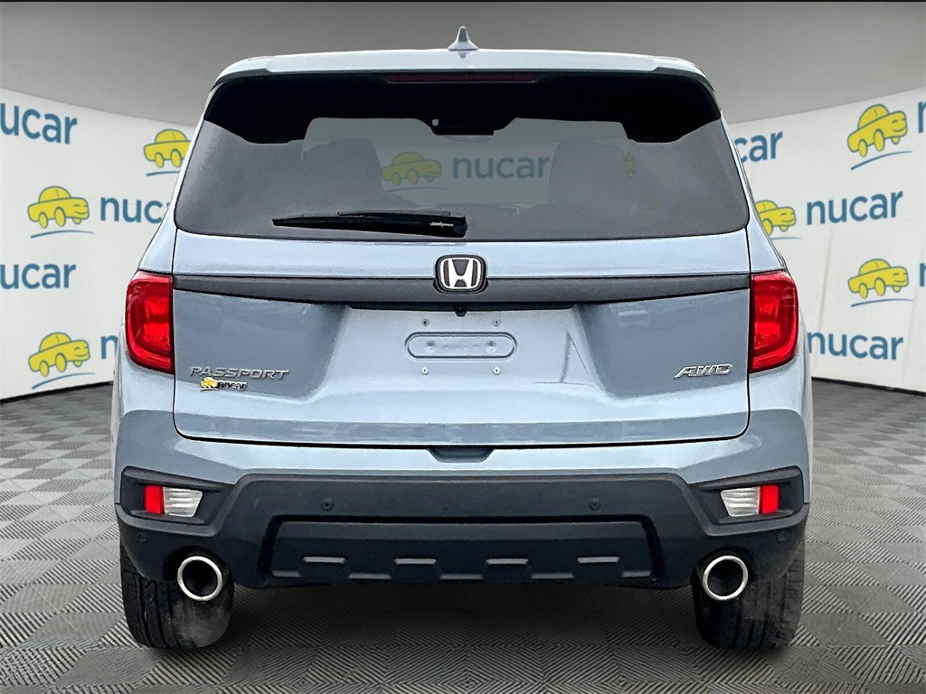 2023 Honda Passport EX-L photo 5
