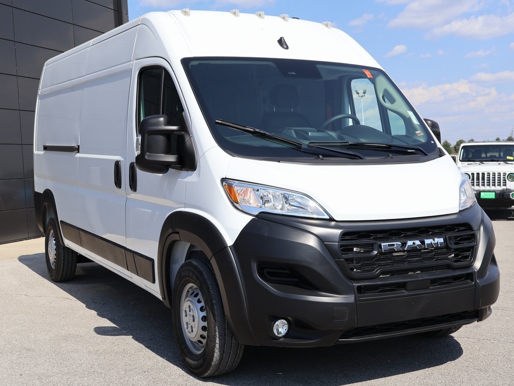 2025 Ram ProMaster 2500 photo 5