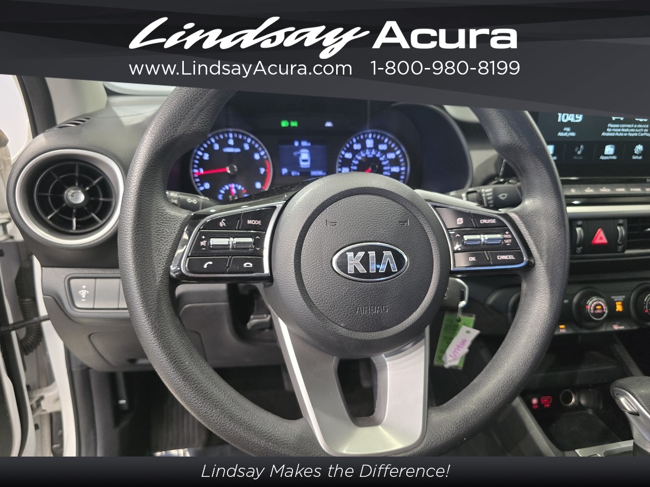 2021 Kia Forte FE LXS photo 11