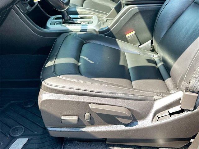 2021 Chevrolet Colorado ZR2 photo 17
