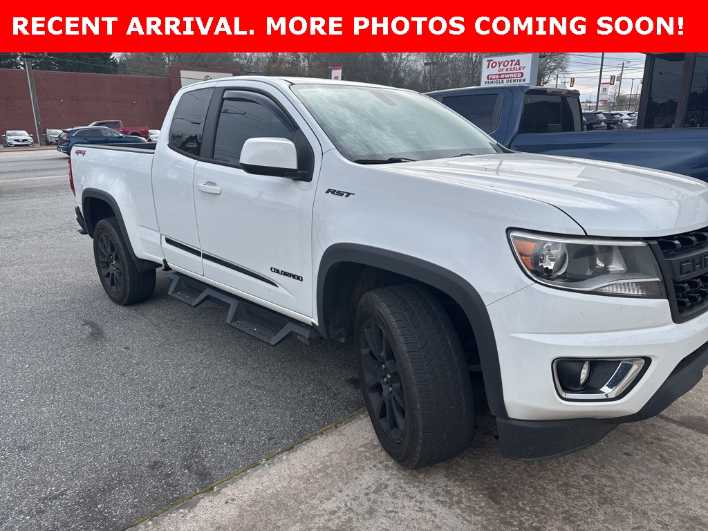 2020 Chevrolet Colorado LT's photo